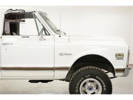 1972 Chevrolet Blazer (CC-1264638) for sale in Denver , Colorado