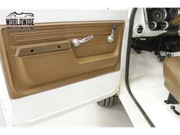 1972 Chevrolet Blazer (CC-1264638) for sale in Denver , Colorado