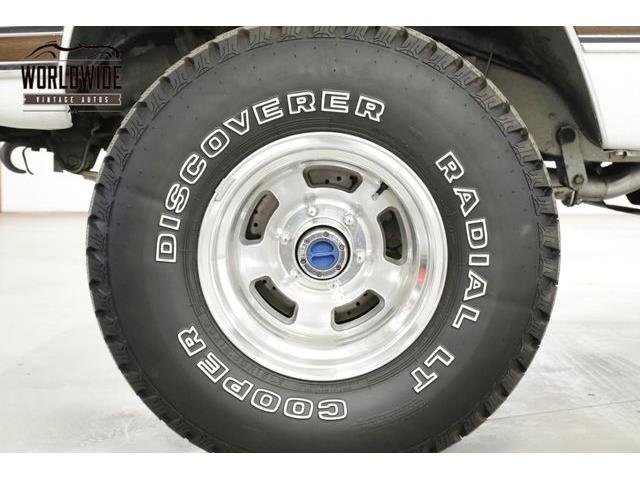 1972 Chevrolet Blazer (CC-1264638) for sale in Denver , Colorado