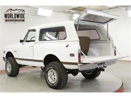 1972 Chevrolet Blazer (CC-1264638) for sale in Denver , Colorado