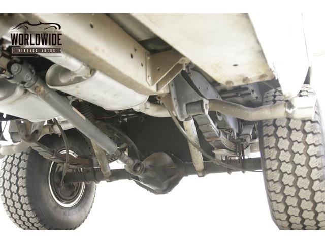 1972 Chevrolet Blazer (CC-1264638) for sale in Denver , Colorado
