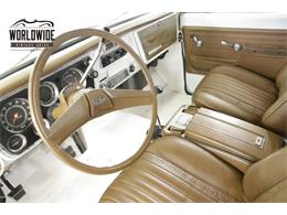 1972 Chevrolet Blazer (CC-1264638) for sale in Denver , Colorado