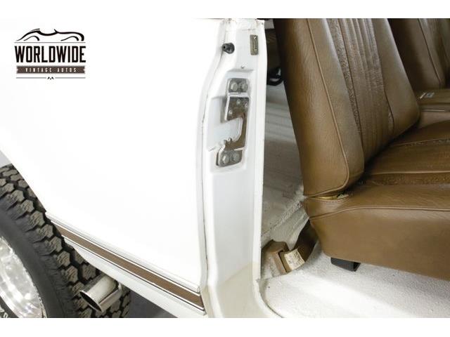 1972 Chevrolet Blazer (CC-1264638) for sale in Denver , Colorado