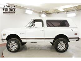1972 Chevrolet Blazer (CC-1264638) for sale in Denver , Colorado