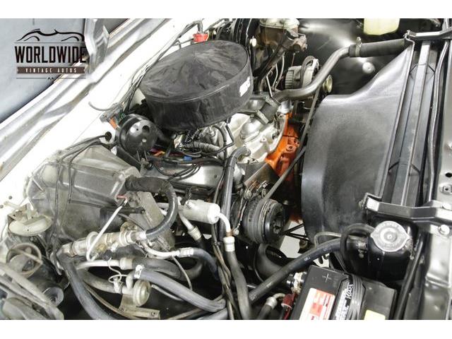 1972 Chevrolet Blazer (CC-1264638) for sale in Denver , Colorado