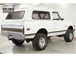 1972 Chevrolet Blazer (CC-1264638) for sale in Denver , Colorado