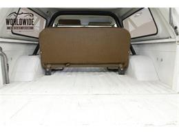 1972 Chevrolet Blazer (CC-1264638) for sale in Denver , Colorado