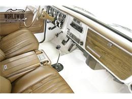 1972 Chevrolet Blazer (CC-1264638) for sale in Denver , Colorado