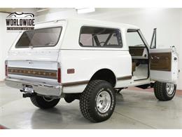 1972 Chevrolet Blazer (CC-1264638) for sale in Denver , Colorado