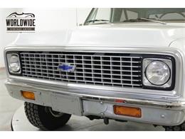 1972 Chevrolet Blazer (CC-1264638) for sale in Denver , Colorado