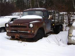 1957 Dodge Flatbed Truck (CC-1264639) for sale in Cadillac, Michigan