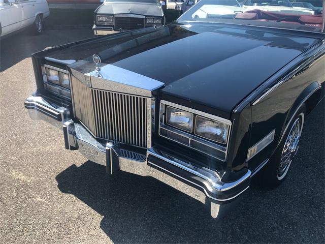 1985 Cadillac Eldorado (CC-1264647) for sale in Stratford, New Jersey