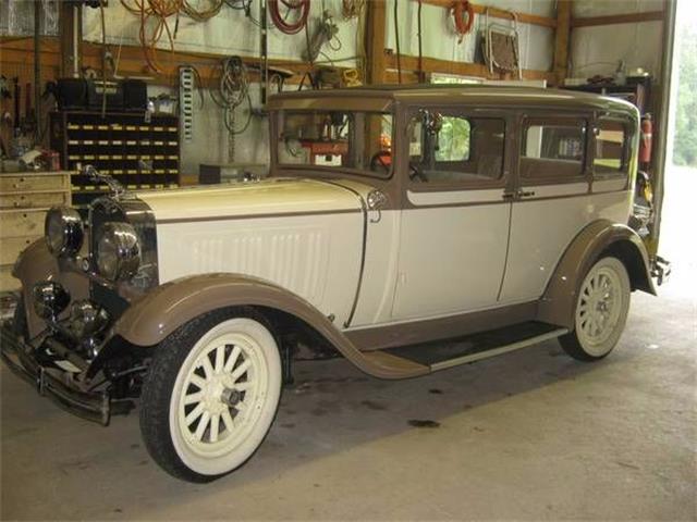 1928 Dodge Brothers Victory Six (CC-1264650) for sale in Cadillac, Michigan