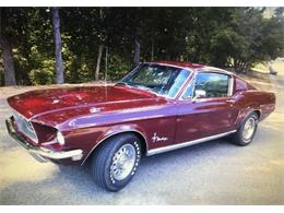 1968 Ford Mustang GT (CC-1264651) for sale in Stratford, New Jersey
