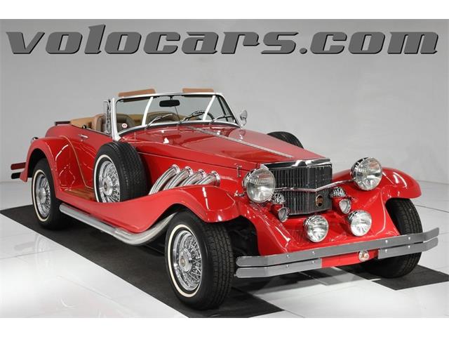 1985 Gatsby Cabriolet (CC-1264653) for sale in Volo, Illinois
