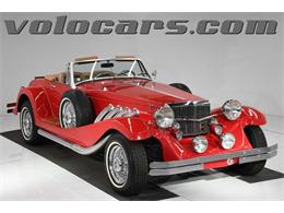 1985 Gatsby Cabriolet (CC-1264653) for sale in Volo, Illinois