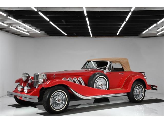 1985 Gatsby Cabriolet (CC-1264653) for sale in Volo, Illinois