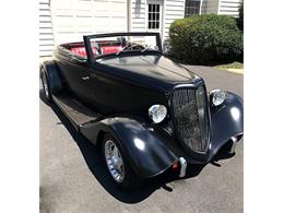 1934 Ford Cabriolet (CC-1264654) for sale in Stratford, New Jersey