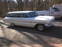 1964 Ford Country Squire Wagon (CC-1264657) for sale in Cadillac, Michigan