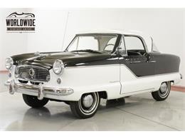 1962 Nash Metropolitan (CC-1264666) for sale in Denver , Colorado