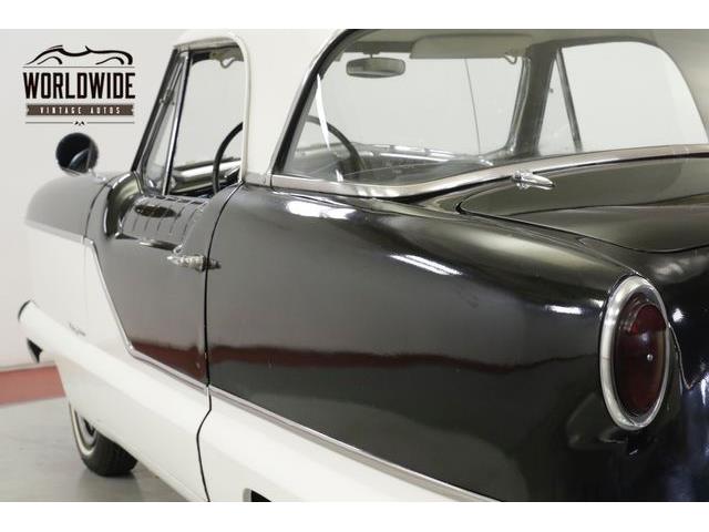 1962 Nash Metropolitan (CC-1264666) for sale in Denver , Colorado