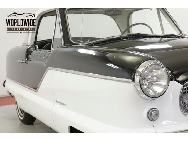 1962 Nash Metropolitan (CC-1264666) for sale in Denver , Colorado