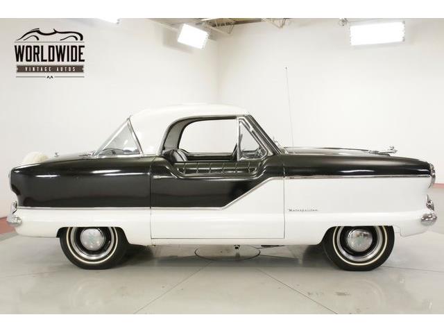1962 Nash Metropolitan (CC-1264666) for sale in Denver , Colorado
