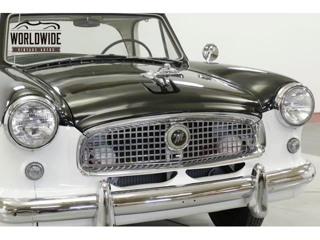 1962 Nash Metropolitan (CC-1264666) for sale in Denver , Colorado