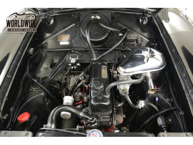 1962 Nash Metropolitan (CC-1264666) for sale in Denver , Colorado