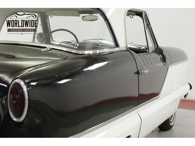 1962 Nash Metropolitan (CC-1264666) for sale in Denver , Colorado