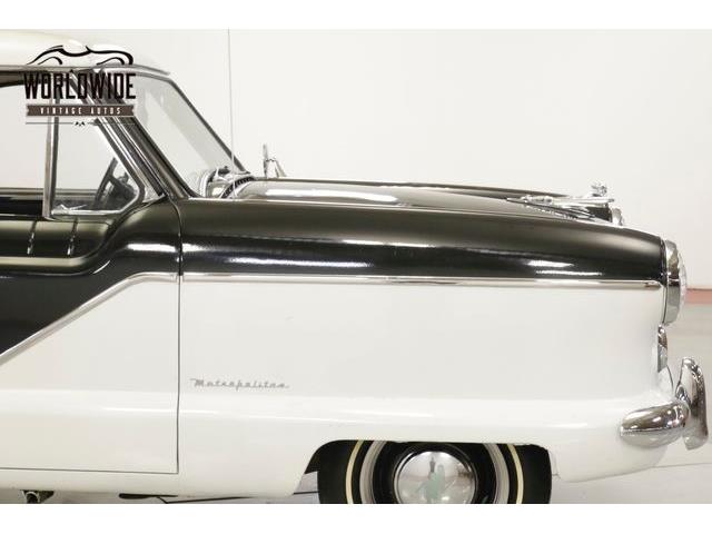 1962 Nash Metropolitan (CC-1264666) for sale in Denver , Colorado