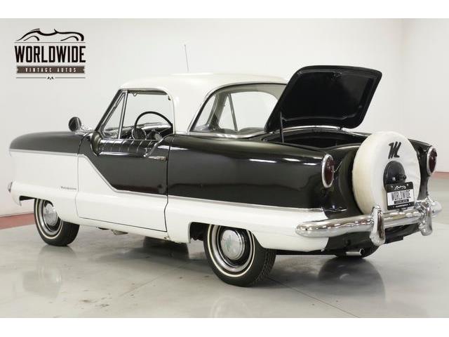 1962 Nash Metropolitan (CC-1264666) for sale in Denver , Colorado
