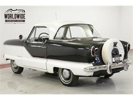 1962 Nash Metropolitan (CC-1264666) for sale in Denver , Colorado