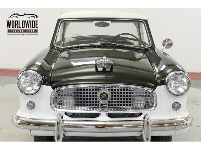 1962 Nash Metropolitan (CC-1264666) for sale in Denver , Colorado