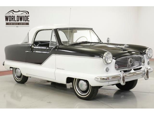 1962 Nash Metropolitan (CC-1264666) for sale in Denver , Colorado