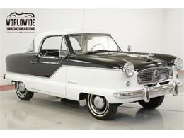 1962 Nash Metropolitan (CC-1264666) for sale in Denver , Colorado