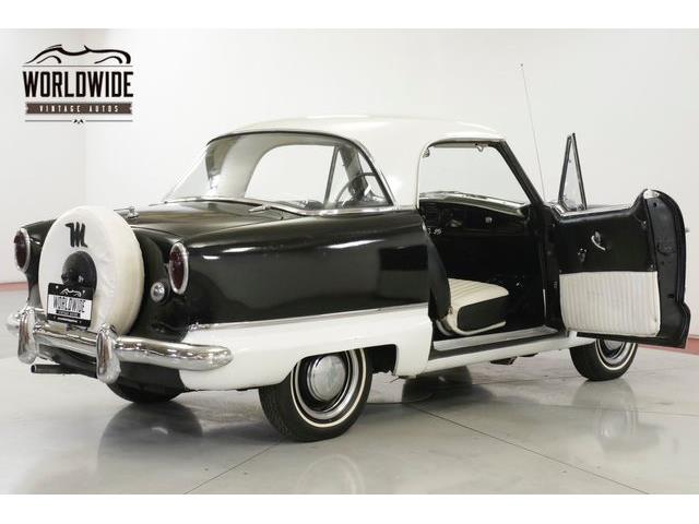 1962 Nash Metropolitan (CC-1264666) for sale in Denver , Colorado