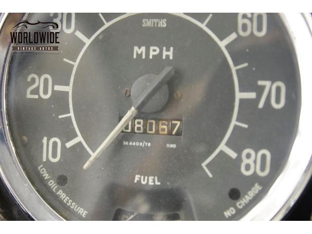 1962 Nash Metropolitan (CC-1264666) for sale in Denver , Colorado