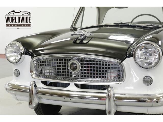 1962 Nash Metropolitan (CC-1264666) for sale in Denver , Colorado
