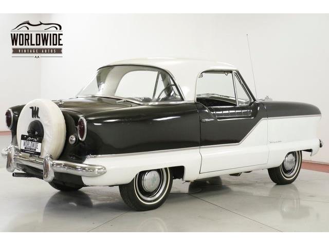 1962 Nash Metropolitan (CC-1264666) for sale in Denver , Colorado