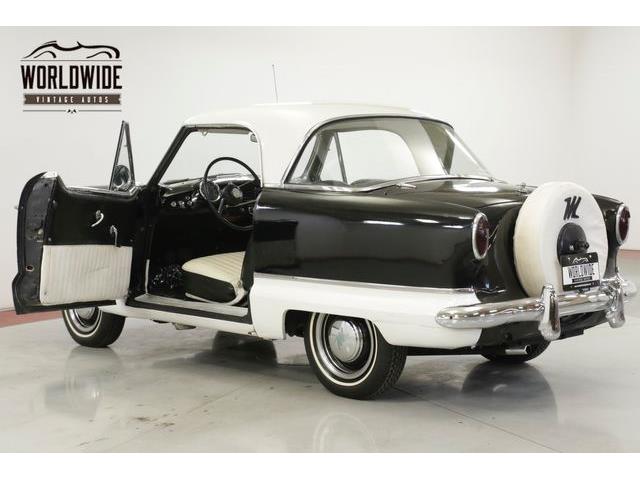 1962 Nash Metropolitan (CC-1264666) for sale in Denver , Colorado