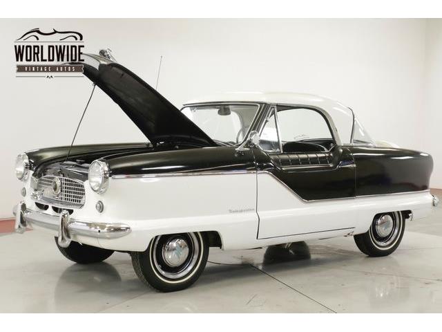 1962 Nash Metropolitan (CC-1264666) for sale in Denver , Colorado