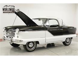1962 Nash Metropolitan (CC-1264666) for sale in Denver , Colorado
