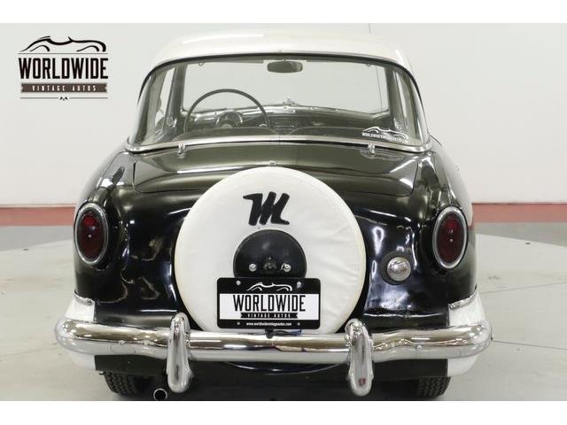 1962 Nash Metropolitan (CC-1264666) for sale in Denver , Colorado