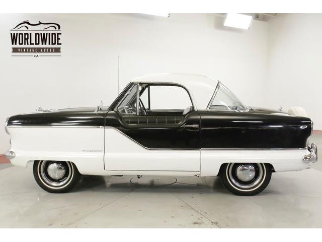 1962 Nash Metropolitan (CC-1264666) for sale in Denver , Colorado