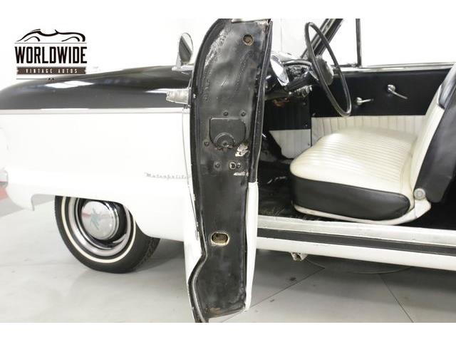 1962 Nash Metropolitan (CC-1264666) for sale in Denver , Colorado