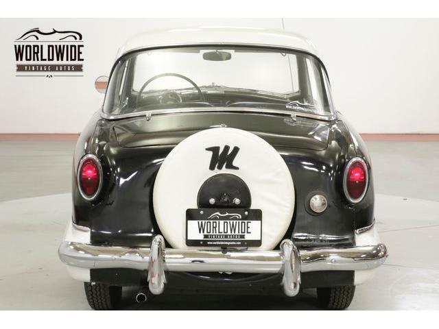 1962 Nash Metropolitan (CC-1264666) for sale in Denver , Colorado