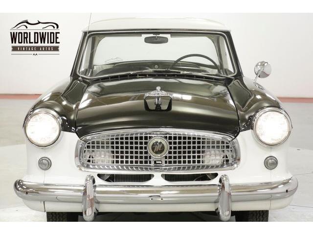 1962 Nash Metropolitan (CC-1264666) for sale in Denver , Colorado