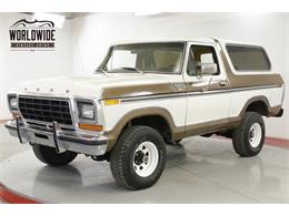 1979 Ford Bronco (CC-1264676) for sale in Denver , Colorado
