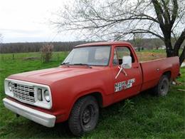 1977 Dodge M880 (CC-1264685) for sale in Cadillac, Michigan